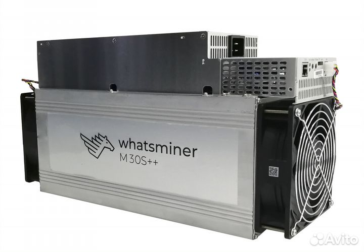 Whatsminer m30s++104th