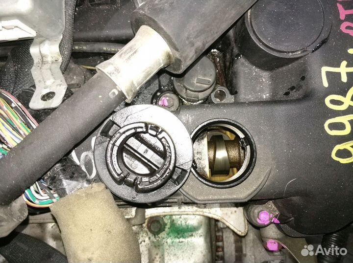 Двигатель Mondeo 3 2,3л. Контрактный