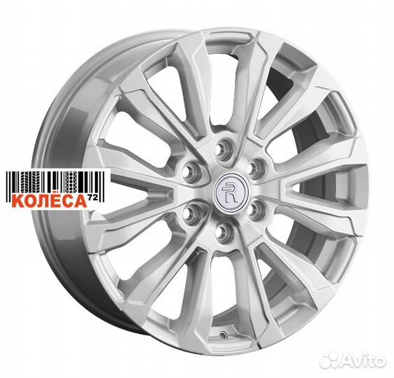 Replay TY402 8x20 6x139,7 ET60 Dia95.1 S