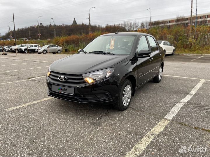 LADA Granta 1.6 МТ, 2023