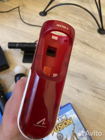 Шлем Sony VR V2 / Для ps4