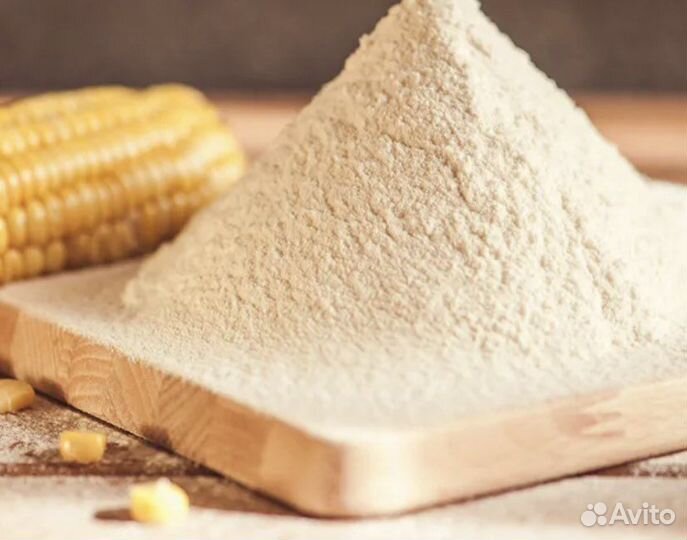 Кукурузная мука
