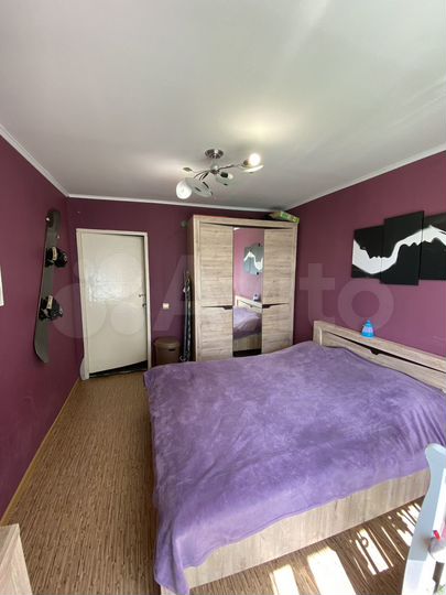 2-к. квартира, 54 м², 1/4 эт.