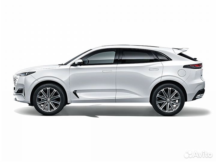 Changan UNI-K 1.5 AMT, 2023