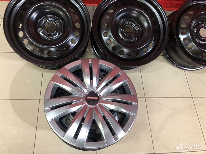Диски 17 5х114,3 на haval F5 F7 honda Civic новые