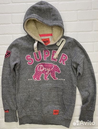 Superdry Women’s hoodies (46) made in Turkey