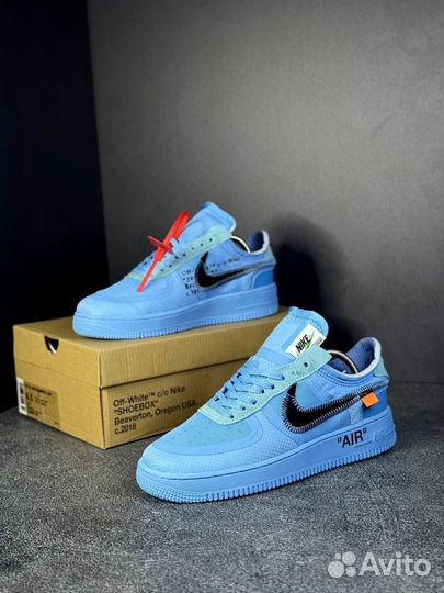 Кроссовки мужские nike air force