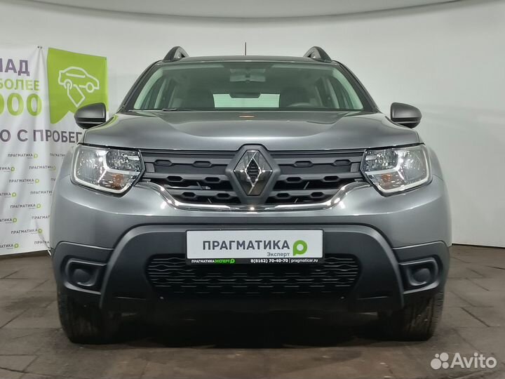 Renault Duster 1.6 МТ, 2021, 10 800 км