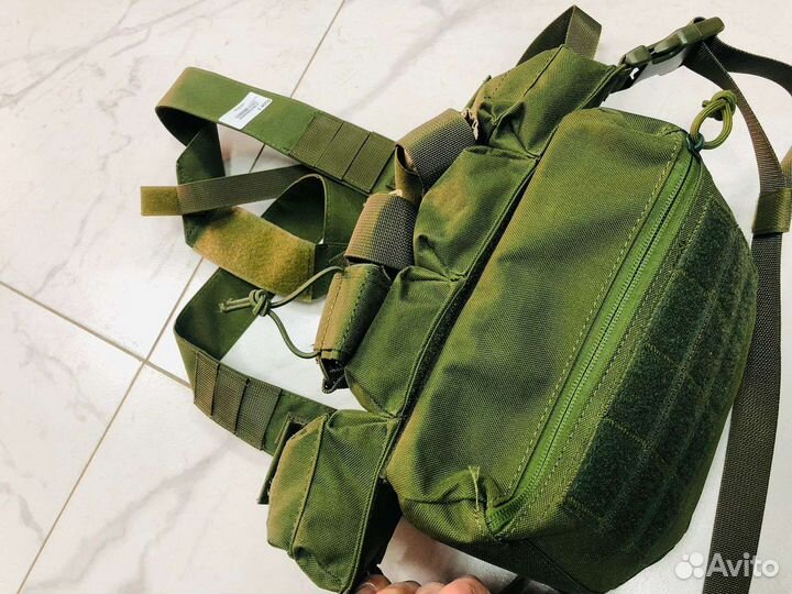 Разгрузочный жилет