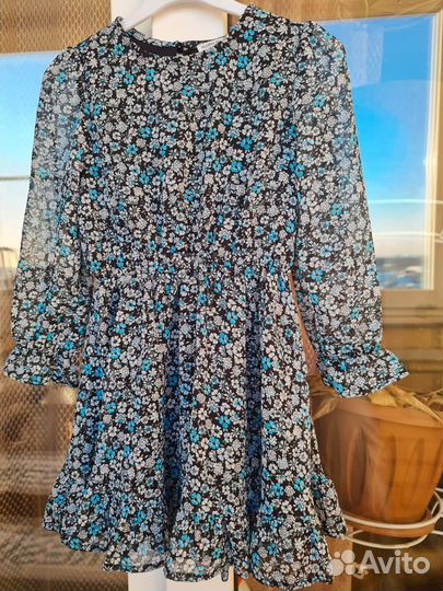 Платье для девочки 104