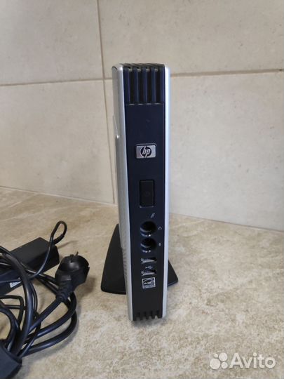 Тонкий клиент Sun Ray 2 и HP t5745