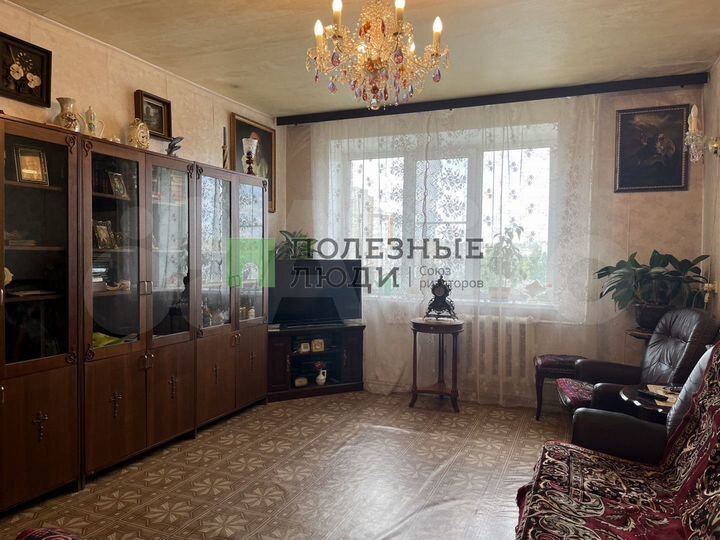 4-к. квартира, 80,1 м², 8/9 эт.