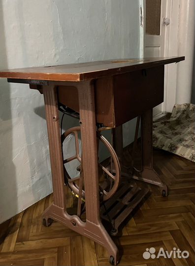 Швейная машинка