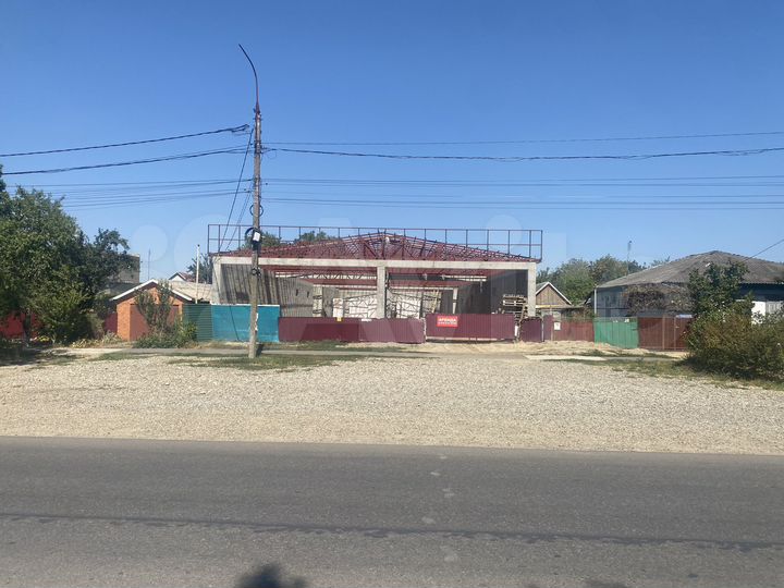 Торговая площадь, 800 м²