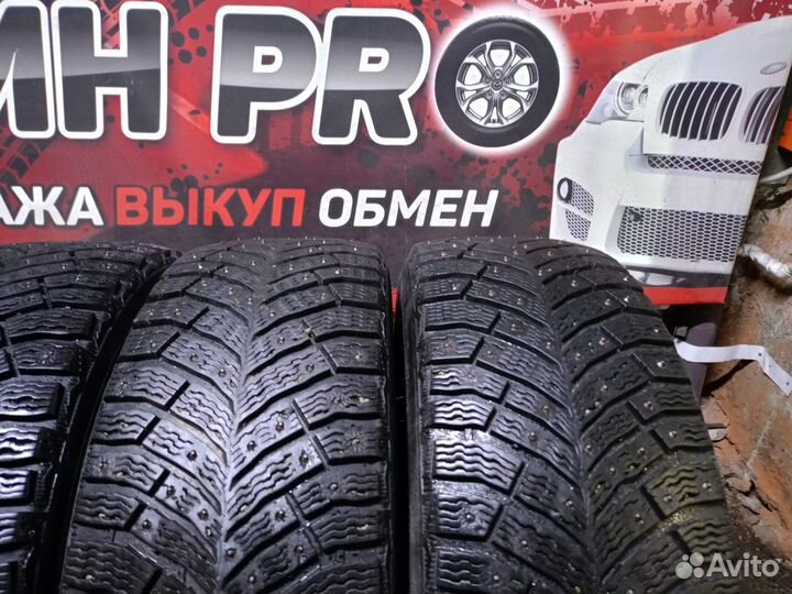 Michelin X-Ice North 4 205/60 R16