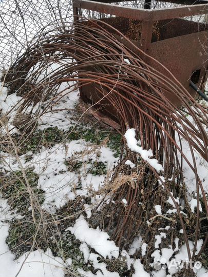 Дуги для теплиц бу