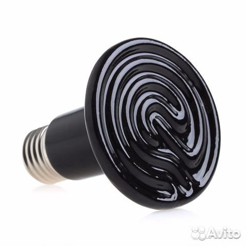 Керамический нагреватель лампа 50,100,150, 200 вт