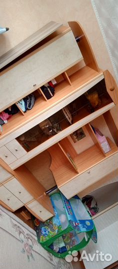 Стенка в гостинную под телевизор