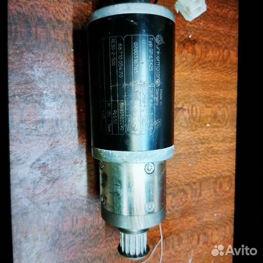 Dunkermotoren GR63x25