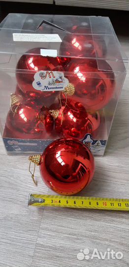 Елочные шары