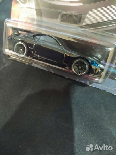 Hot wheels fast & furious Toyota Supra