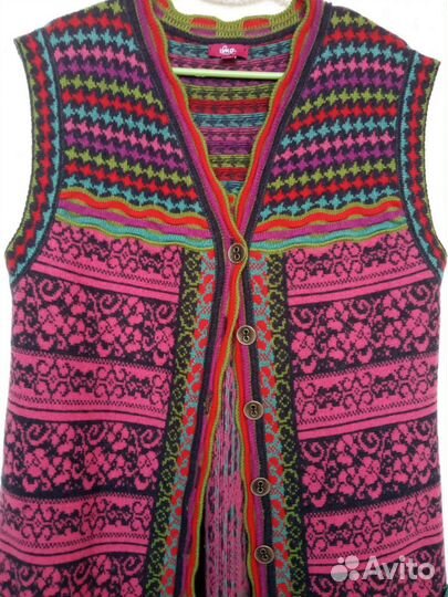 Ivko жилет 48/50