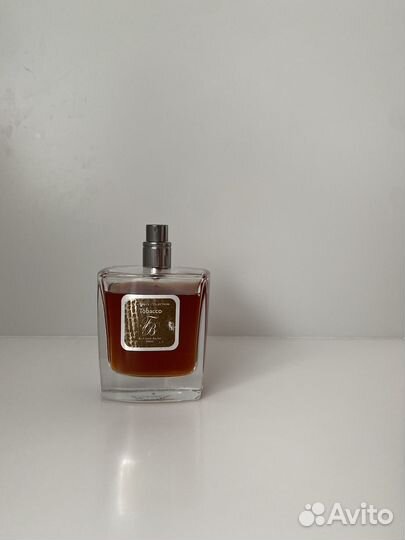 Franck Boclet Tobacco остаток во флаконе