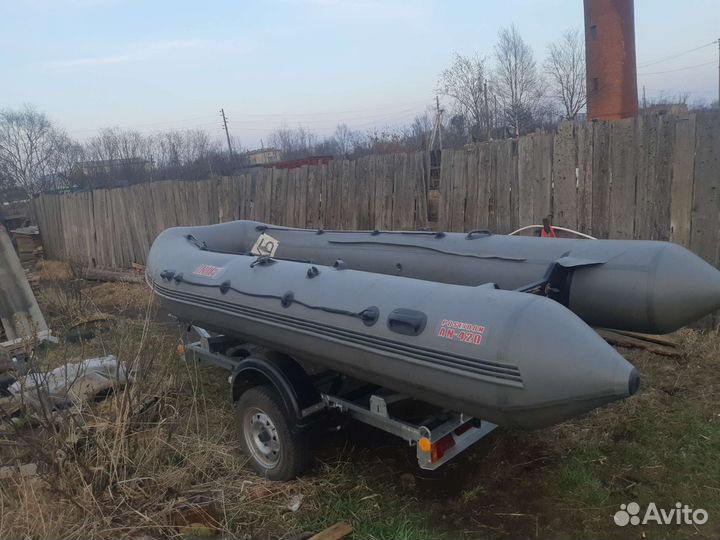 Suzuki 15 Посейдон антей 4.20