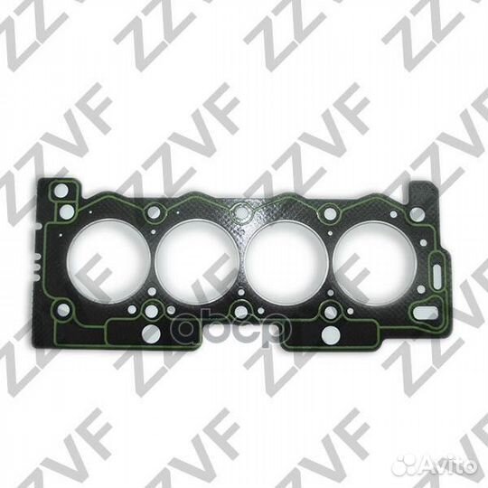 Прокладка гбц citroen C3 (02-09), peugeot 307