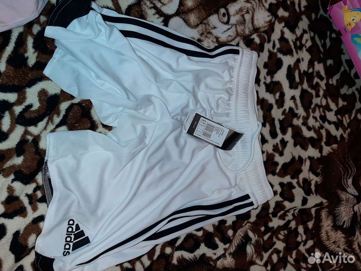 Футбольная форма (новая) М размер adidas, nike