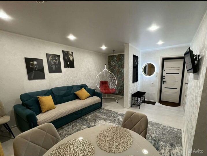 Квартира-студия, 30 м², 5/5 эт.