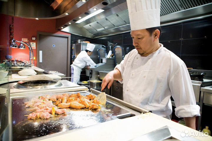 Повар Универсал