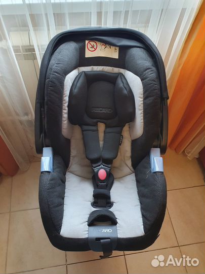 Автокресло recaro Guardia
