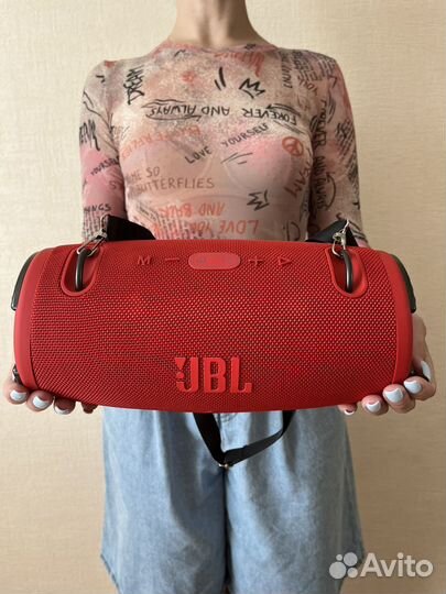 Колонка портативная JBL Extreme