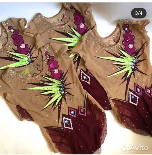 Групповые купальники к новому сезону