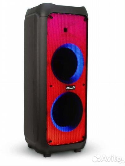 Напольная колонка мощная eltronic