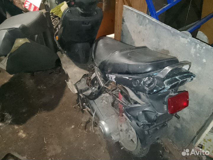 Скутор 150кубов