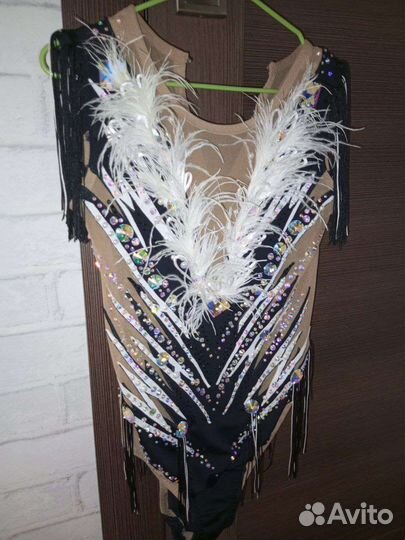 Купальник для художественной гимнастики