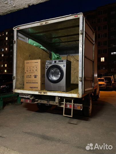 Грузоперевозки с Грузчиками, Газель