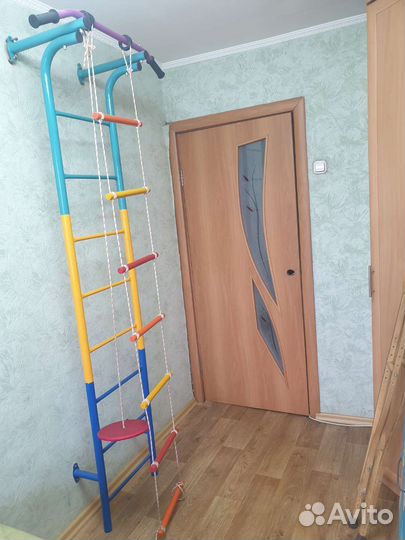 Шведская стенка для детей