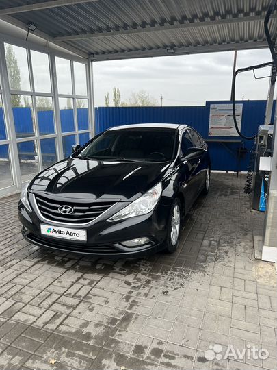 Hyundai Sonata 2.0 AT, 2011, 267 000 км