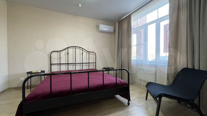 2-к. квартира, 49 м², 1/4 эт.