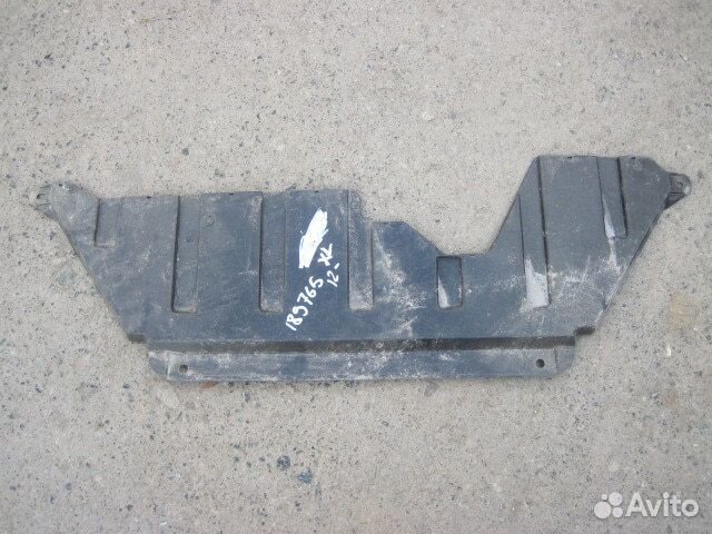 Кожух защиты двигателя нижний передний, Mitsubishi