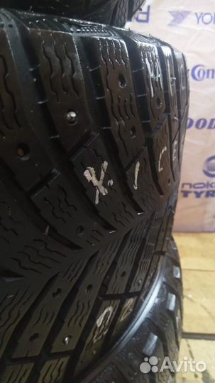 Michelin X-Ice North 4 225/55 R17 101T