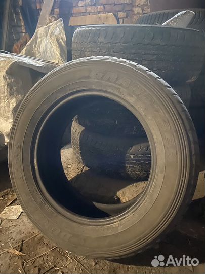 Dunlop Grandtrek AT22 265/65 R18