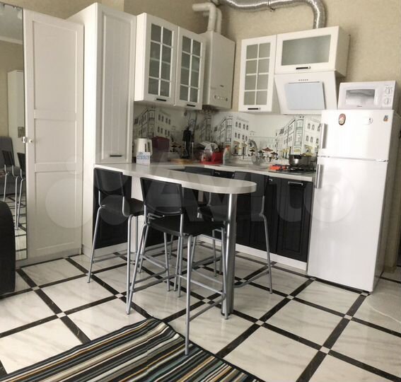 Квартира-студия, 27 м², 4/4 эт.