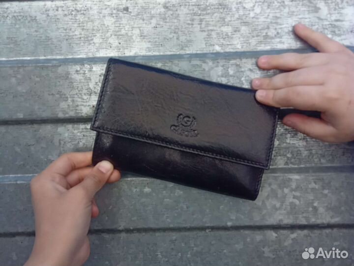 Итальянский кошелёк 