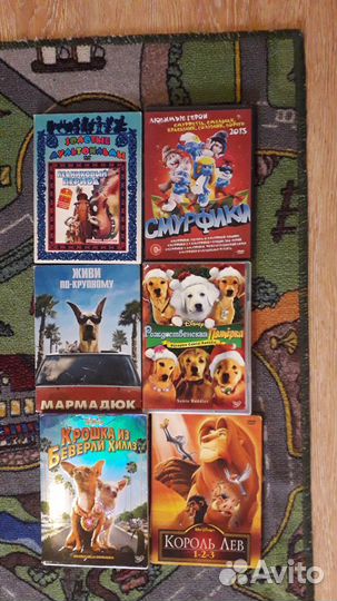 Диски для двд