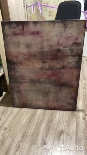 Холст на подрамнике