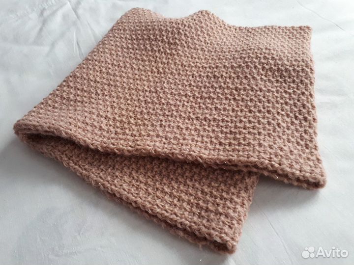 Шапка + шарф